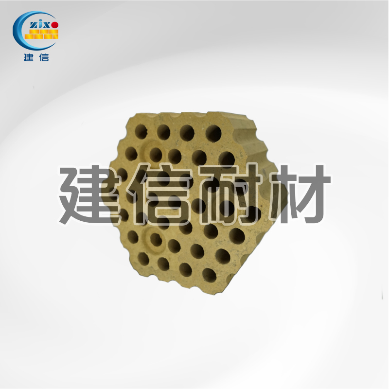 低蠕變粘土格子磚