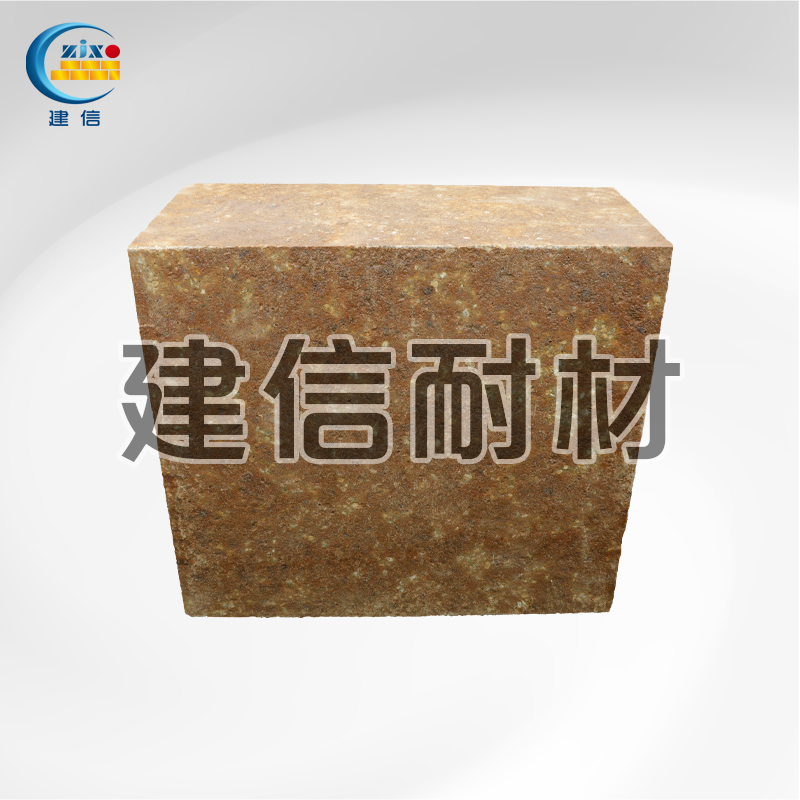 硅莫紅磚