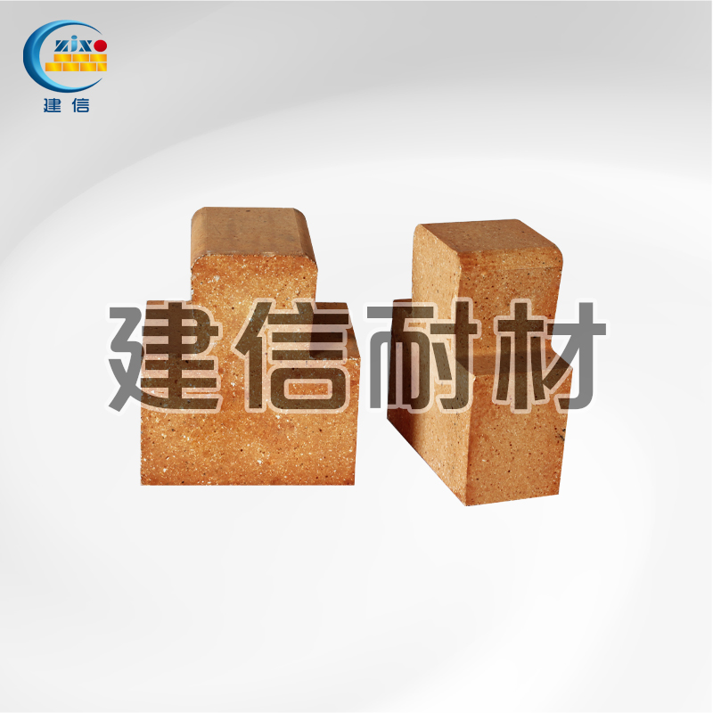 高爐用粘土浸漬磚